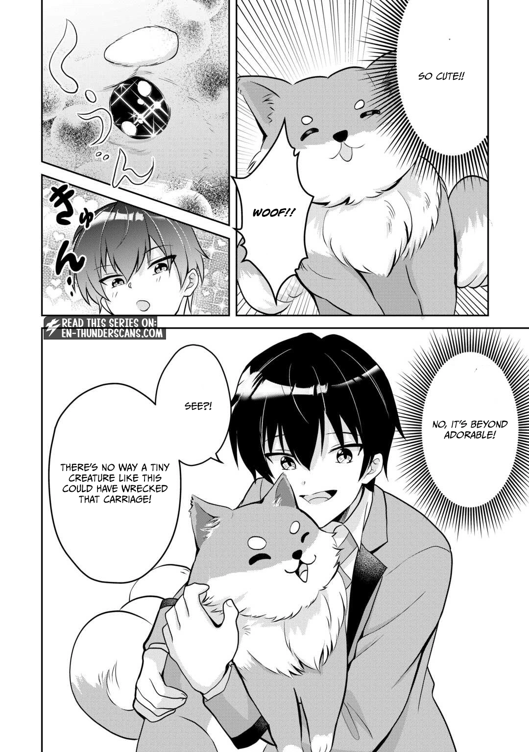 Henkyou Ryoushu wa Daikizoku ni Nariagaru! Cheat Chishiki de Nobinobi Ryouchi Keiei shimasu Chapter 5 — Page 18