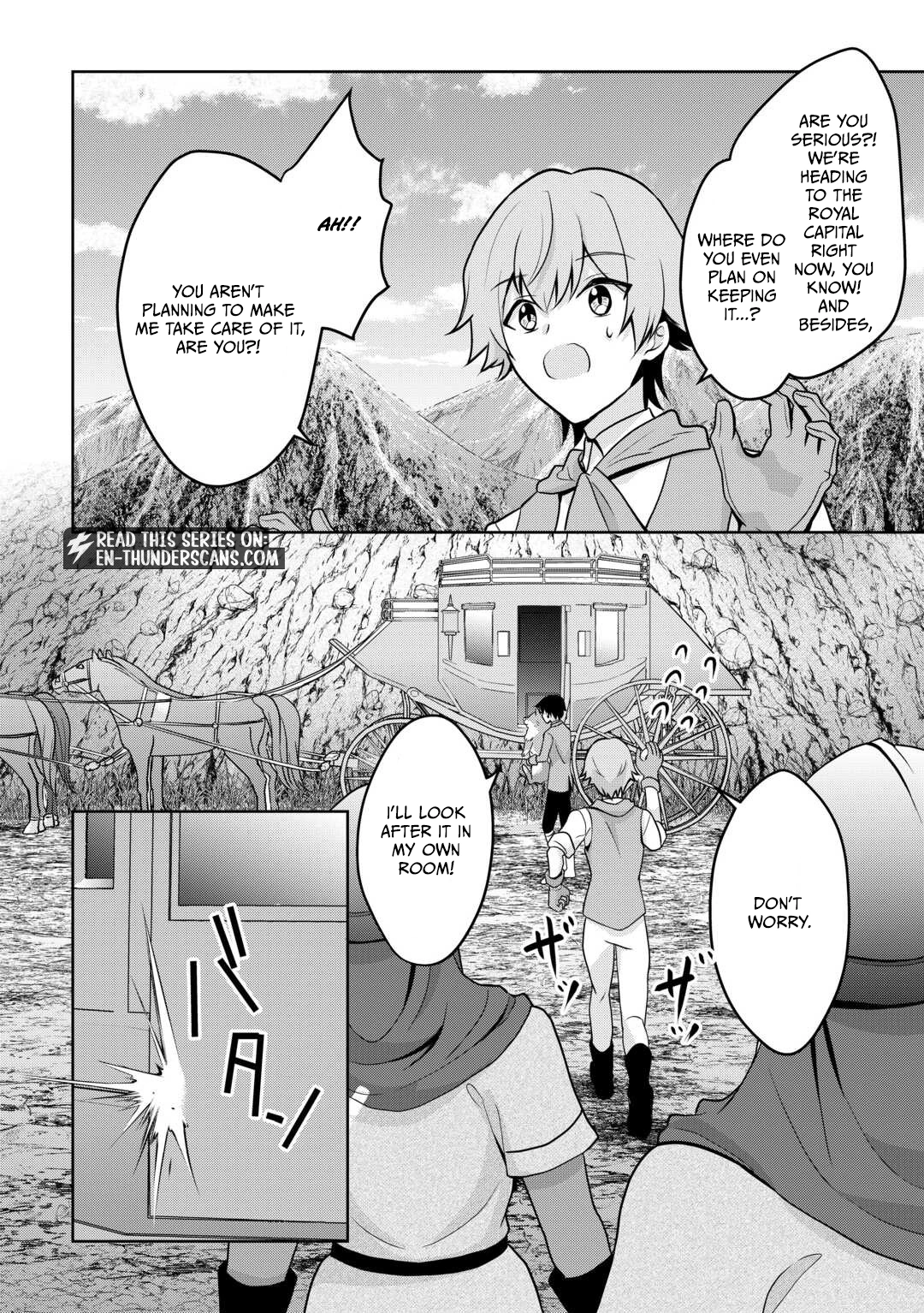 Henkyou Ryoushu wa Daikizoku ni Nariagaru! Cheat Chishiki de Nobinobi Ryouchi Keiei shimasu Chapter 5 — Page 20