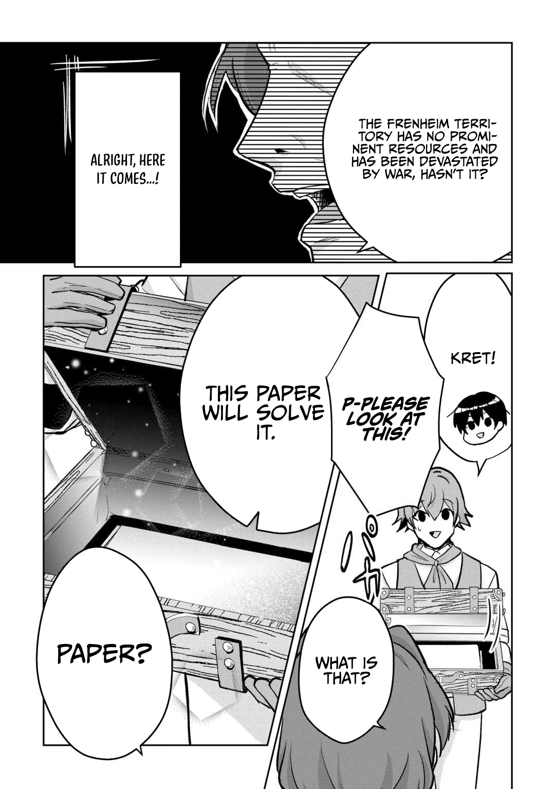 Henkyou Ryoushu wa Daikizoku ni Nariagaru! Cheat Chishiki de Nobinobi Ryouchi Keiei shimasu Chapter 6 — Page 10