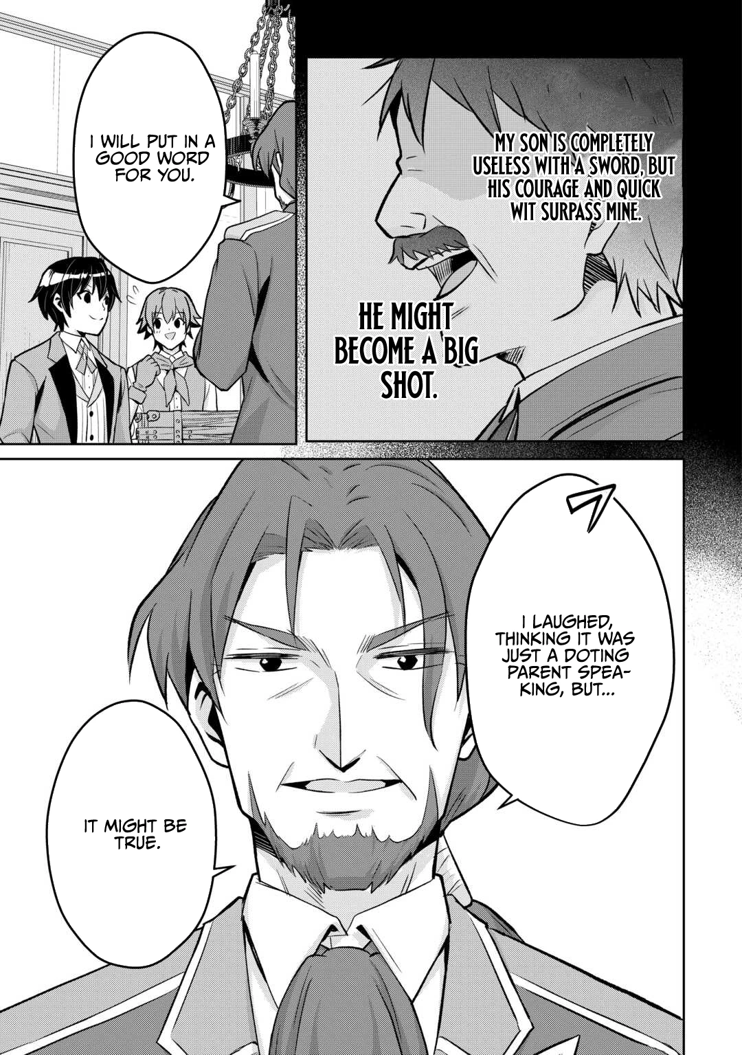 Henkyou Ryoushu wa Daikizoku ni Nariagaru! Cheat Chishiki de Nobinobi Ryouchi Keiei shimasu Chapter 6 — Page 14