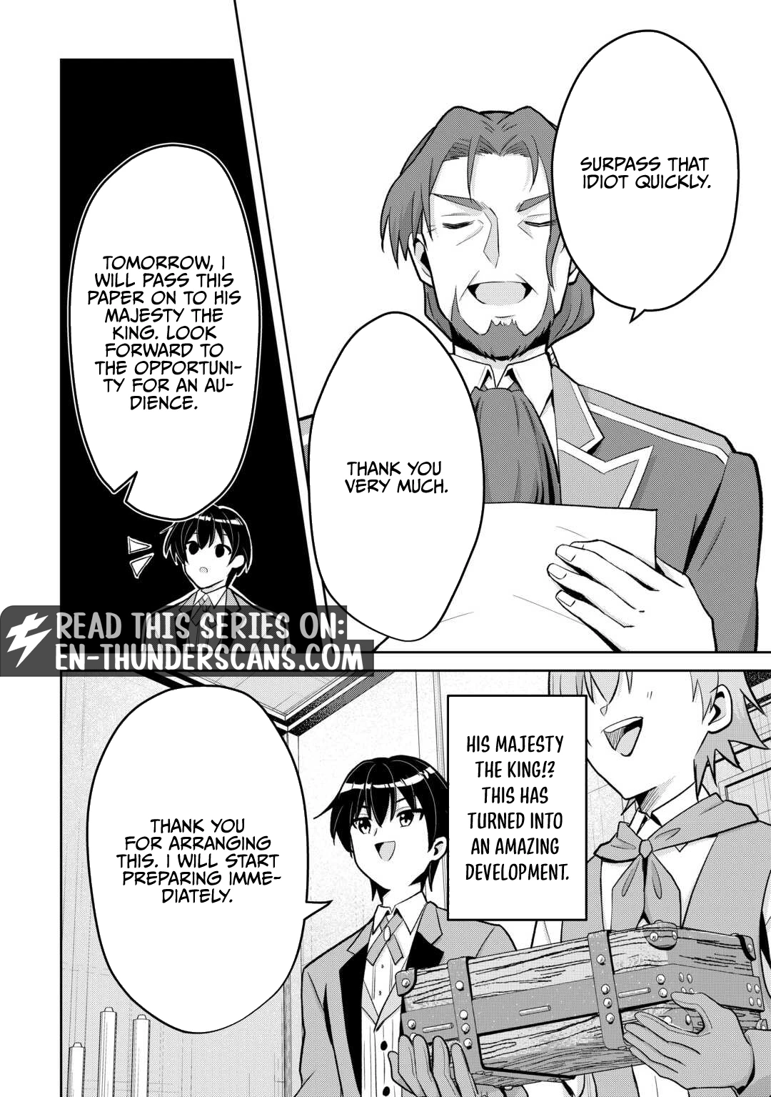 Henkyou Ryoushu wa Daikizoku ni Nariagaru! Cheat Chishiki de Nobinobi Ryouchi Keiei shimasu Chapter 6 — Page 15