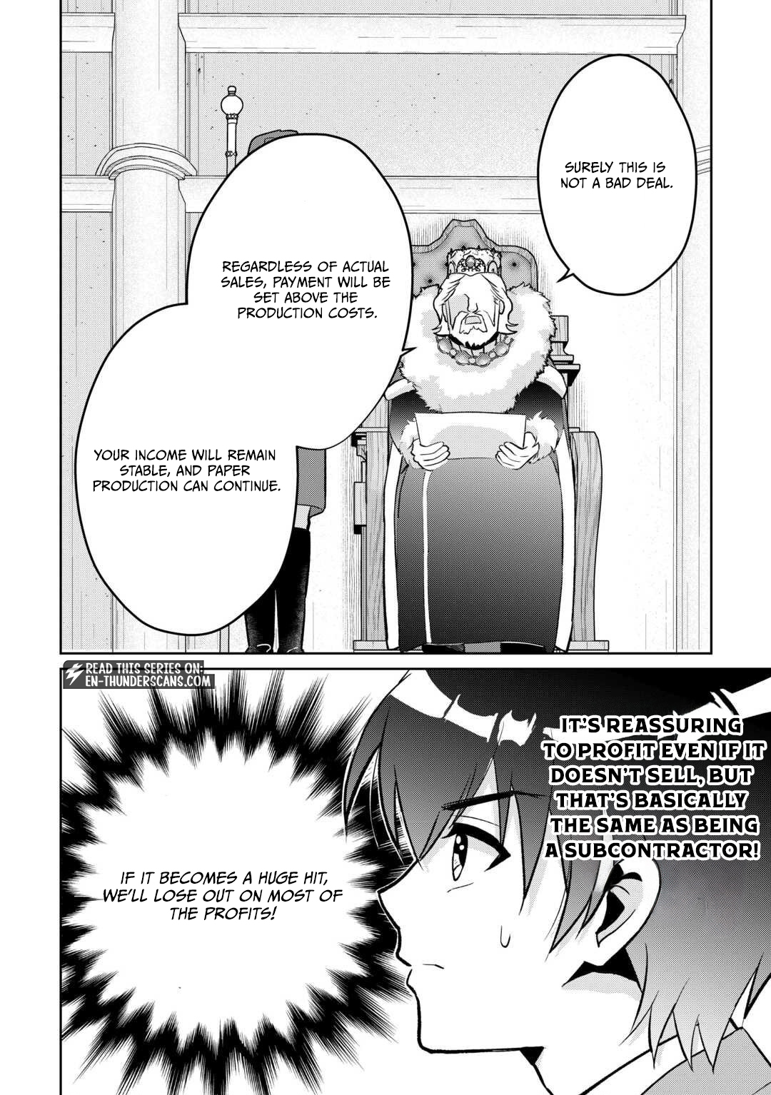 Henkyou Ryoushu wa Daikizoku ni Nariagaru! Cheat Chishiki de Nobinobi Ryouchi Keiei shimasu Chapter 7 — Page 2