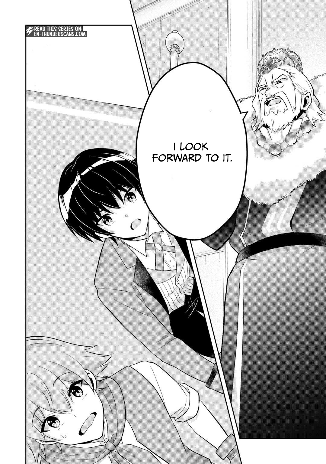 Henkyou Ryoushu wa Daikizoku ni Nariagaru! Cheat Chishiki de Nobinobi Ryouchi Keiei shimasu Chapter 7 — Page 14