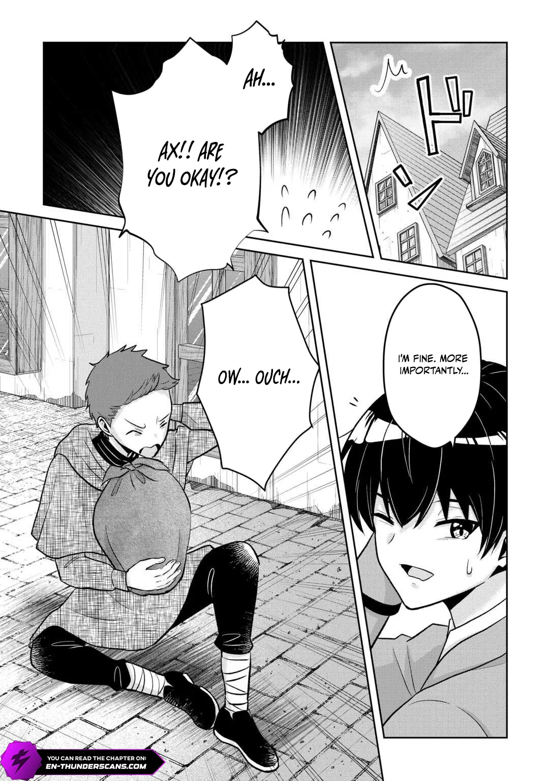 Henkyou Ryoushu wa Daikizoku ni Nariagaru! Cheat Chishiki de Nobinobi Ryouchi Keiei shimasu Chapter 8 — Page 3