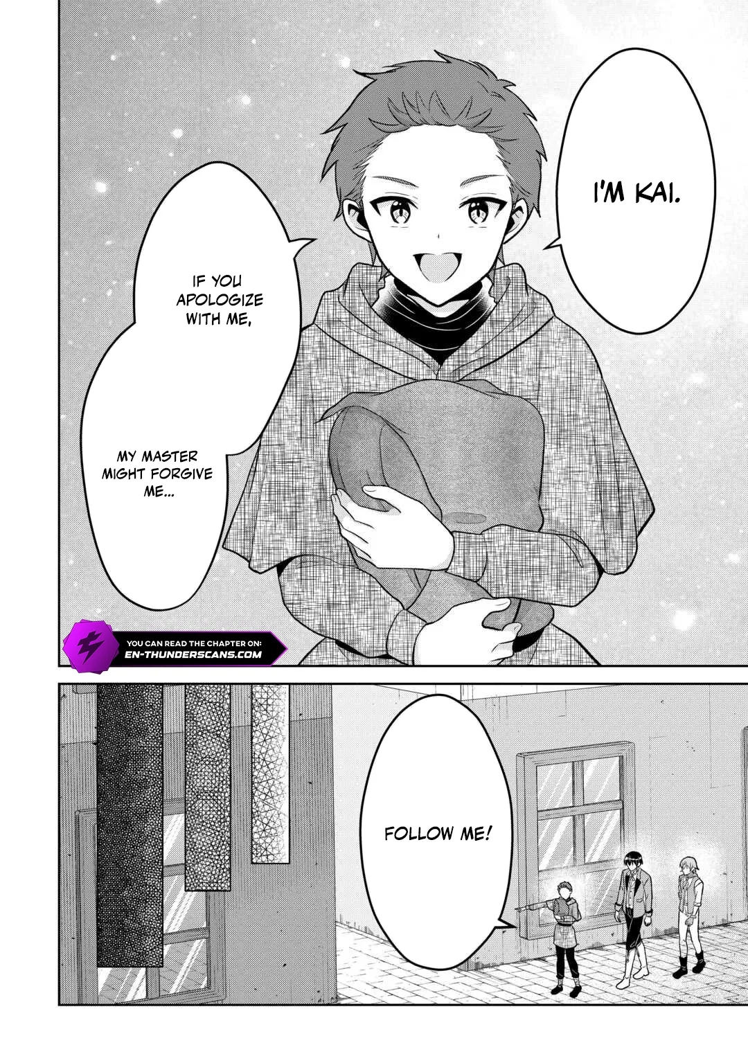 Henkyou Ryoushu wa Daikizoku ni Nariagaru! Cheat Chishiki de Nobinobi Ryouchi Keiei shimasu Chapter 8 — Page 6