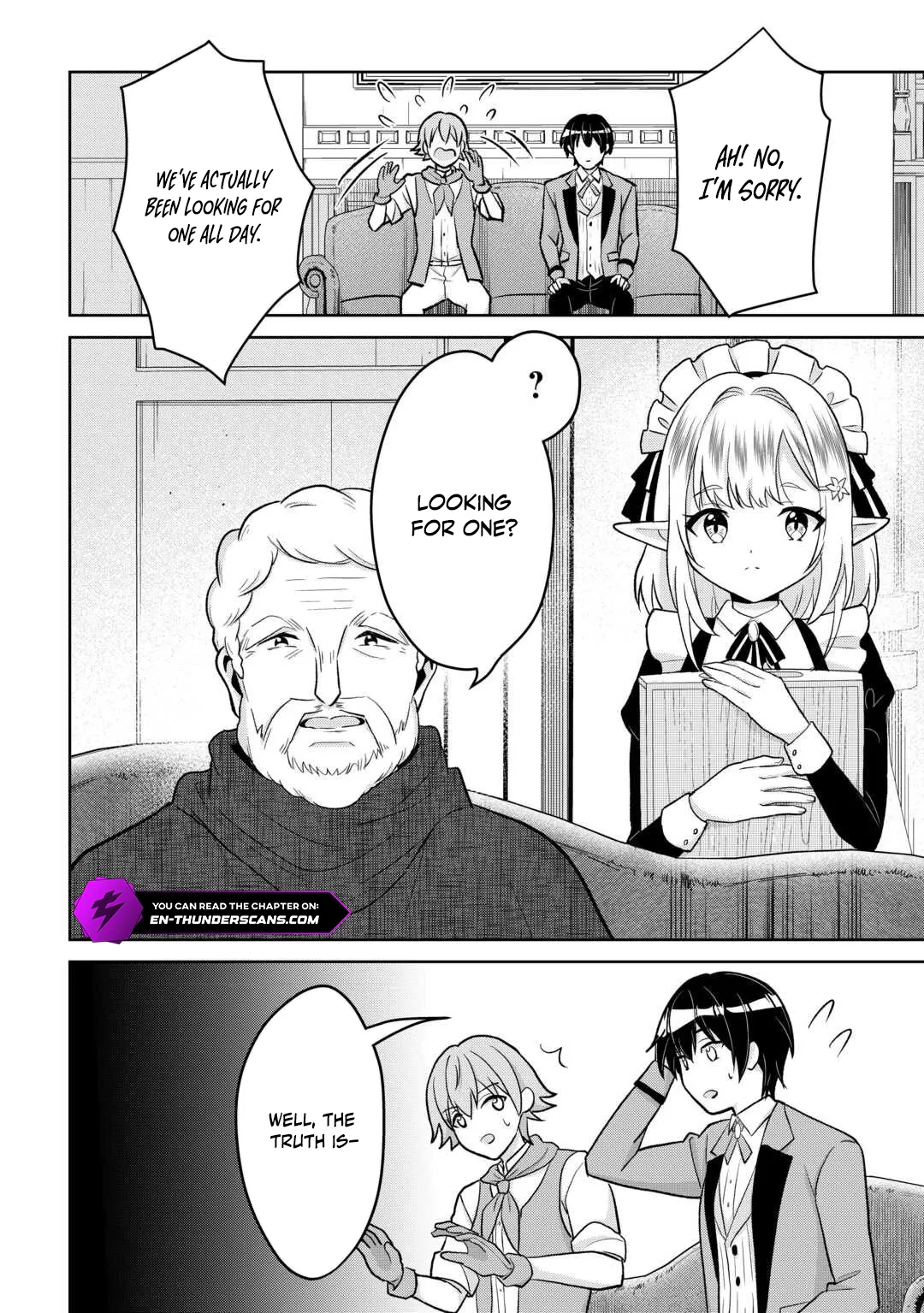 Henkyou Ryoushu wa Daikizoku ni Nariagaru! Cheat Chishiki de Nobinobi Ryouchi Keiei shimasu Chapter 8 — Page 16