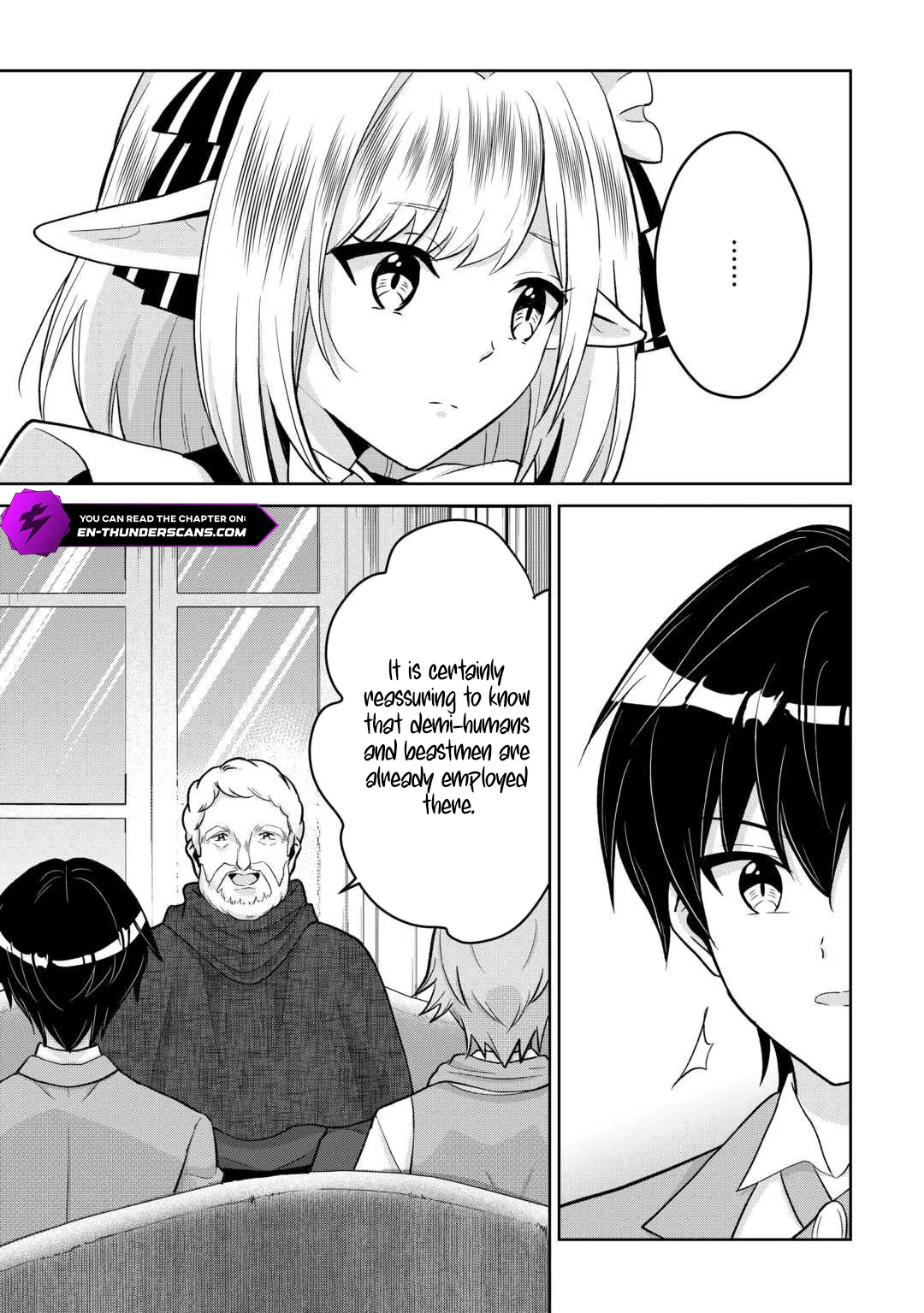 Henkyou Ryoushu wa Daikizoku ni Nariagaru! Cheat Chishiki de Nobinobi Ryouchi Keiei shimasu Chapter 8 — Page 19
