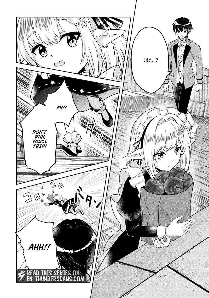 Henkyou Ryoushu wa Daikizoku ni Nariagaru! Cheat Chishiki de Nobinobi Ryouchi Keiei shimasu Chapter 9 — Page 3