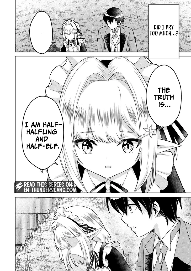 Henkyou Ryoushu wa Daikizoku ni Nariagaru! Cheat Chishiki de Nobinobi Ryouchi Keiei shimasu Chapter 9 — Page 5