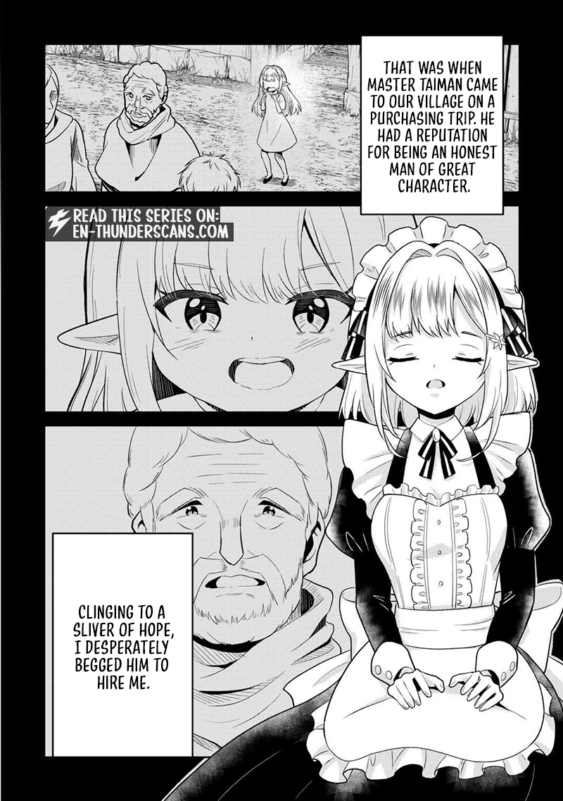 Henkyou Ryoushu wa Daikizoku ni Nariagaru! Cheat Chishiki de Nobinobi Ryouchi Keiei shimasu Chapter 9 — Page 7