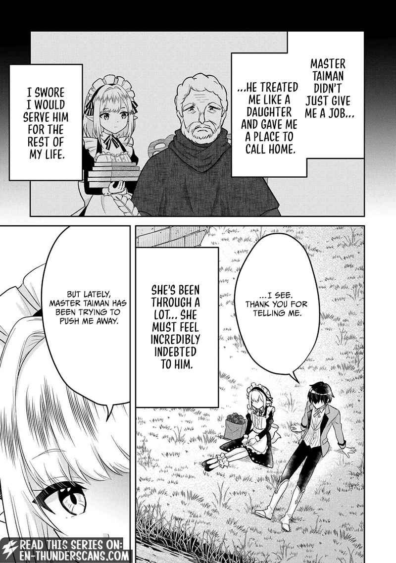 Henkyou Ryoushu wa Daikizoku ni Nariagaru! Cheat Chishiki de Nobinobi Ryouchi Keiei shimasu Chapter 9 — Page 8