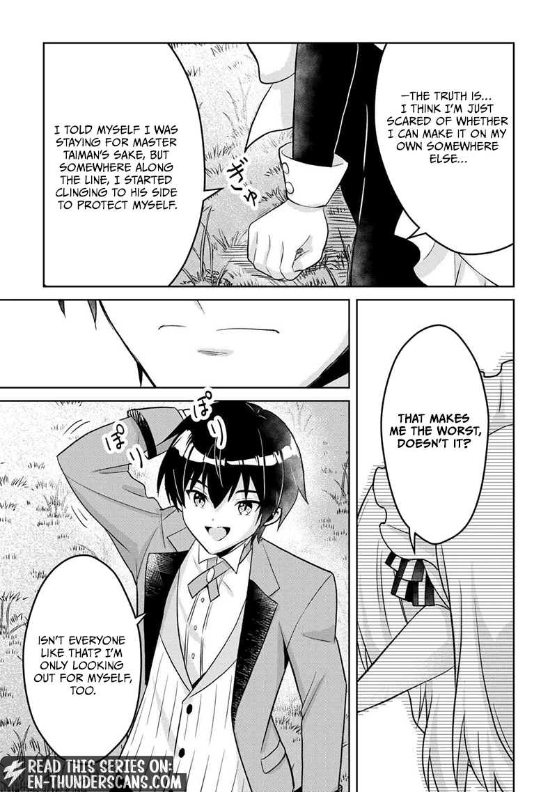 Henkyou Ryoushu wa Daikizoku ni Nariagaru! Cheat Chishiki de Nobinobi Ryouchi Keiei shimasu Chapter 9 — Page 10