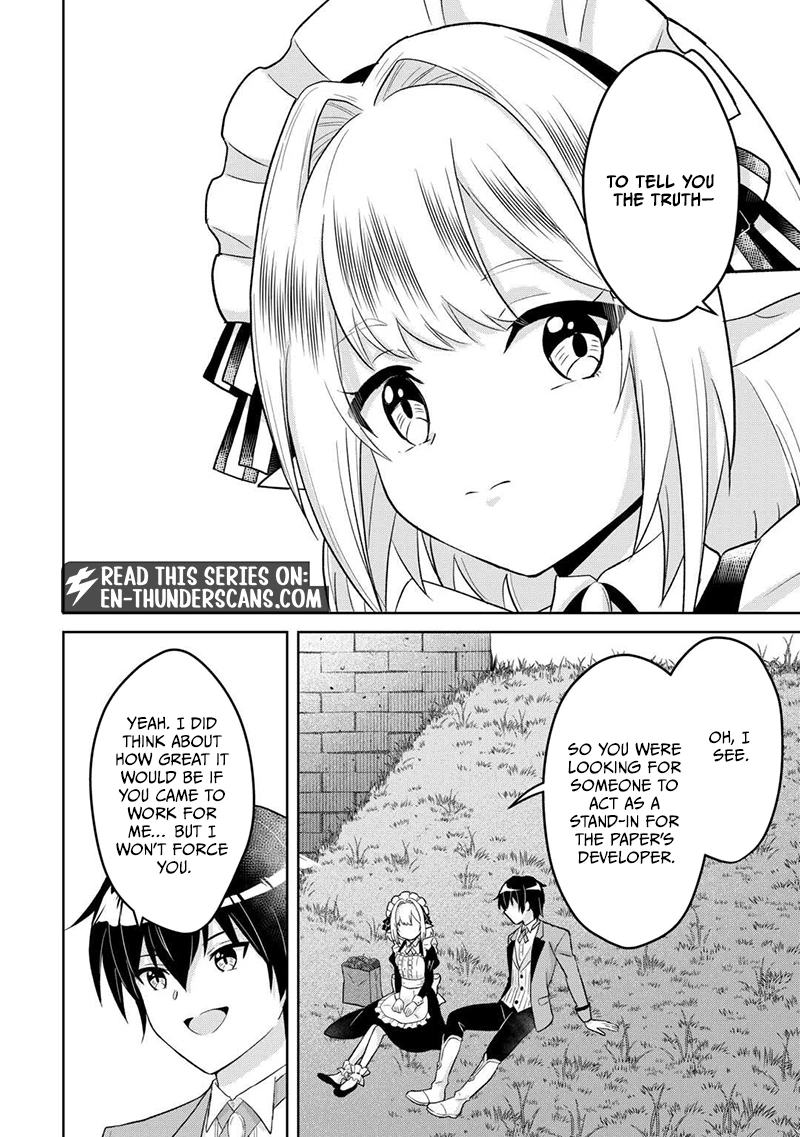 Henkyou Ryoushu wa Daikizoku ni Nariagaru! Cheat Chishiki de Nobinobi Ryouchi Keiei shimasu Chapter 9 — Page 11