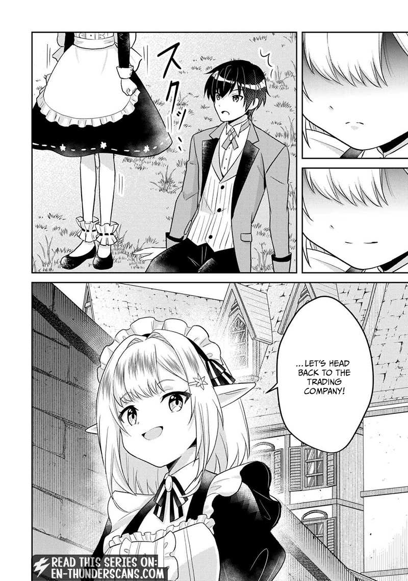 Henkyou Ryoushu wa Daikizoku ni Nariagaru! Cheat Chishiki de Nobinobi Ryouchi Keiei shimasu Chapter 9 — Page 13