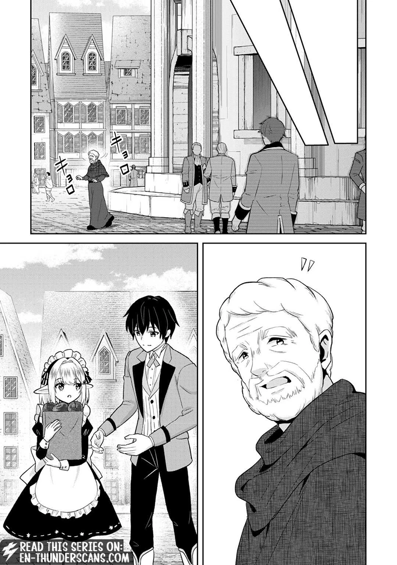 Henkyou Ryoushu wa Daikizoku ni Nariagaru! Cheat Chishiki de Nobinobi Ryouchi Keiei shimasu Chapter 9 — Page 14