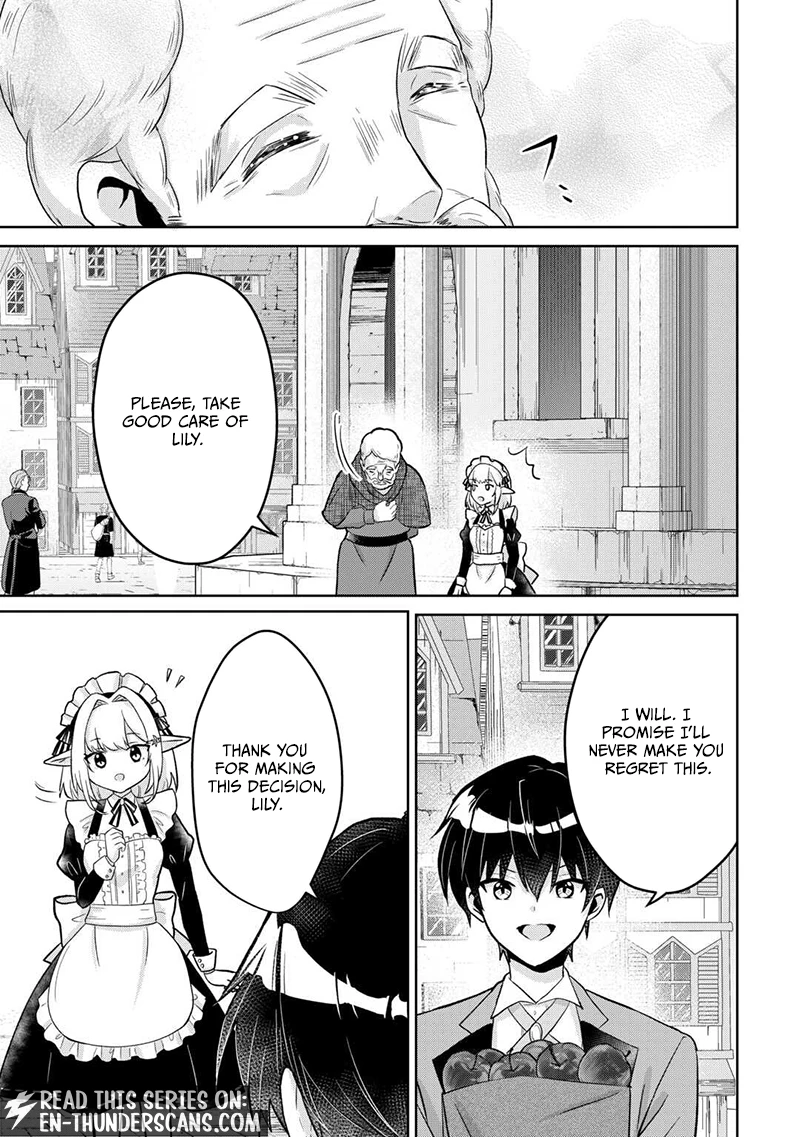 Henkyou Ryoushu wa Daikizoku ni Nariagaru! Cheat Chishiki de Nobinobi Ryouchi Keiei shimasu Chapter 9 — Page 18