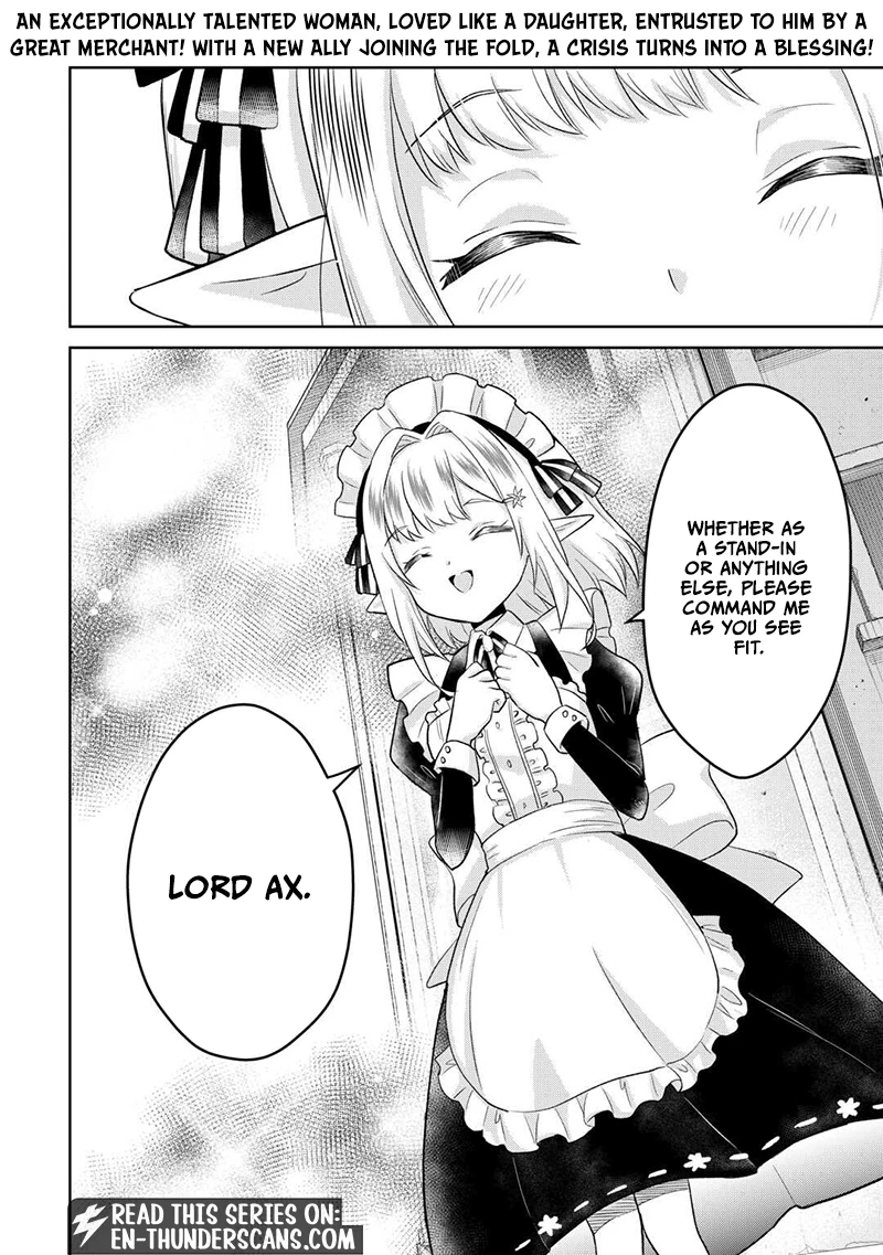 Henkyou Ryoushu wa Daikizoku ni Nariagaru! Cheat Chishiki de Nobinobi Ryouchi Keiei shimasu Chapter 9 — Page 19