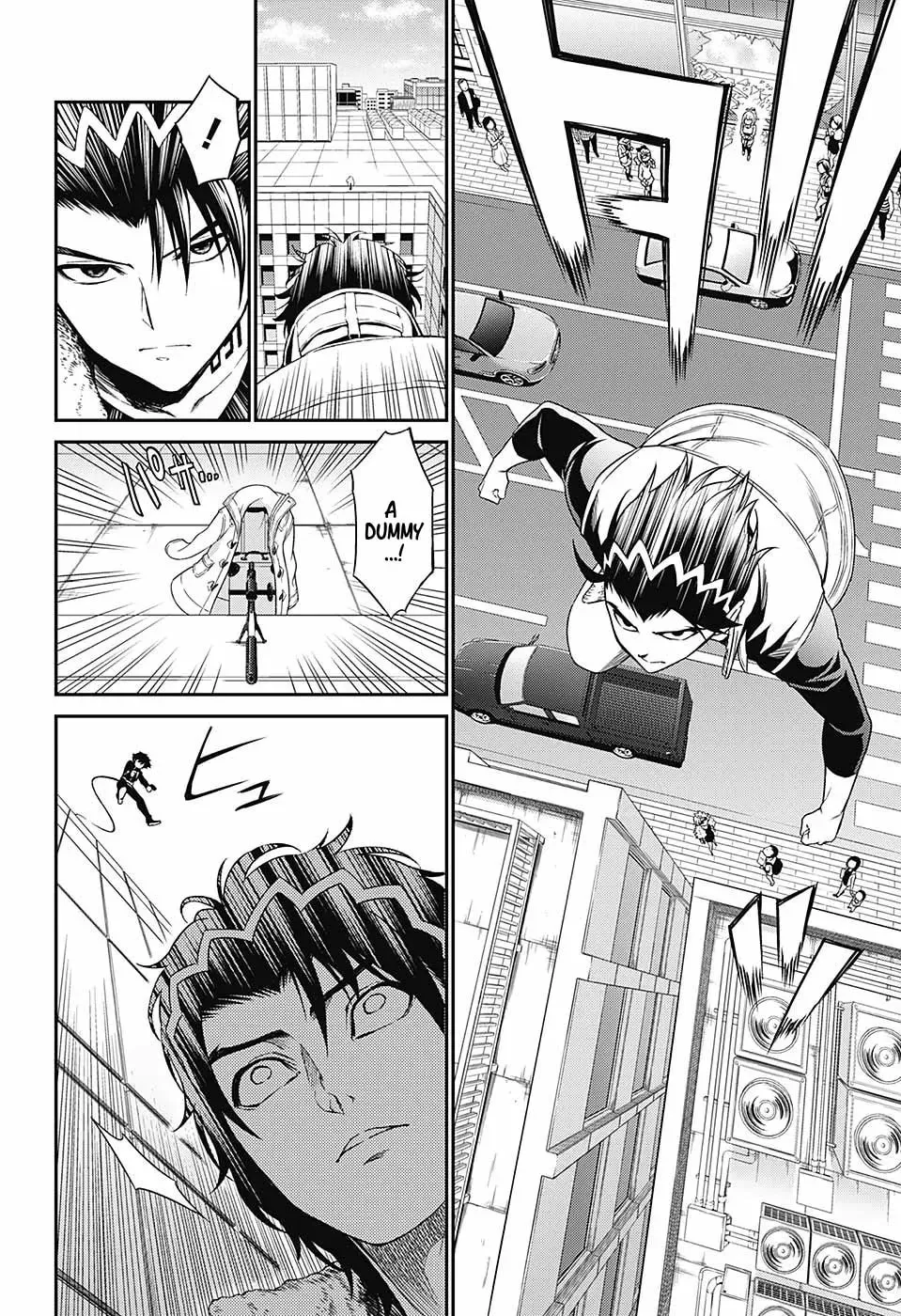 Hero Killer Chapter 0 — Page 16