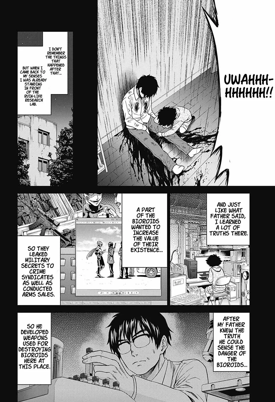 Hero Killer Chapter 0 — Page 28