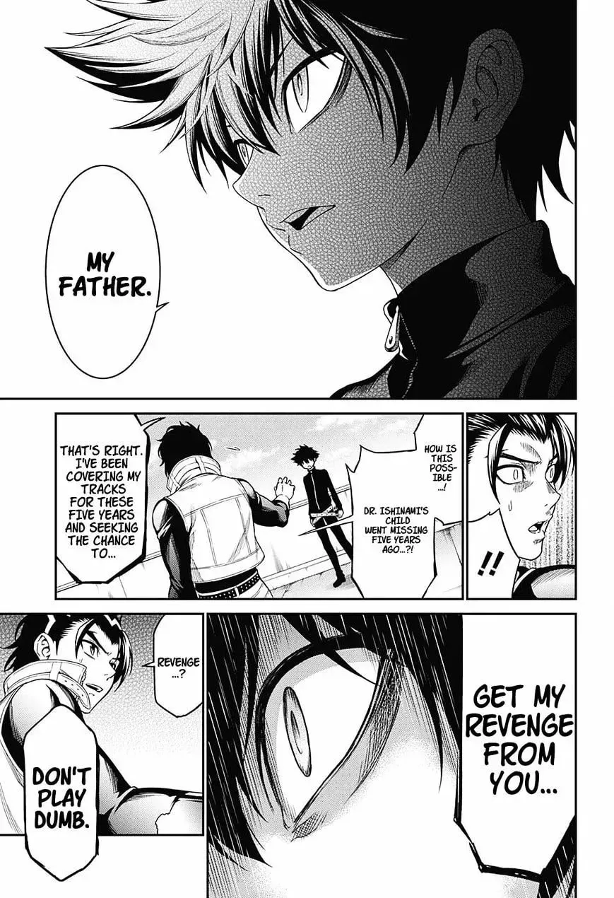 Hero Killer Chapter 1.1 — Page 23