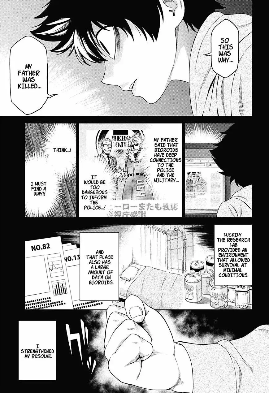 Hero Killer Chapter 1.1 — Page 29