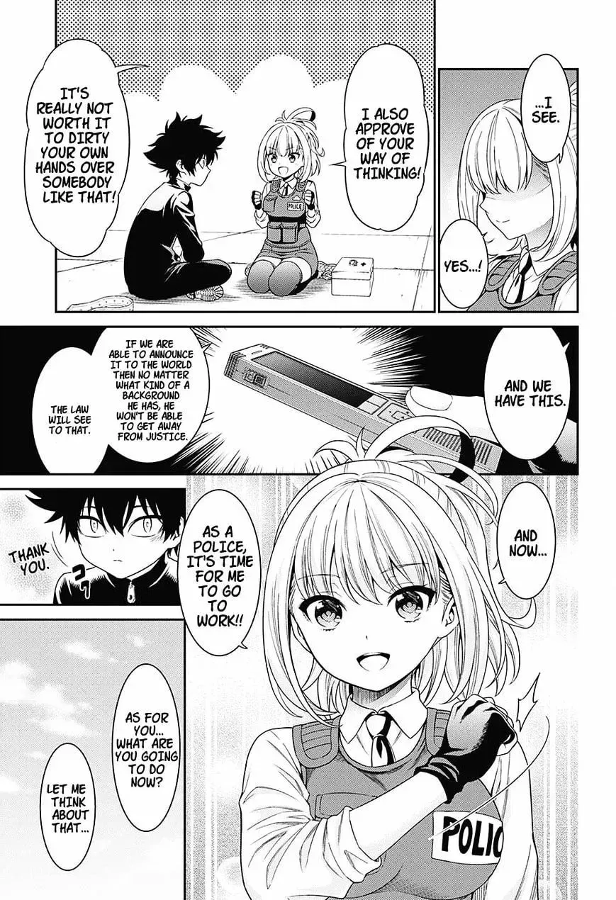 Hero Killer Chapter 1.1 — Page 48