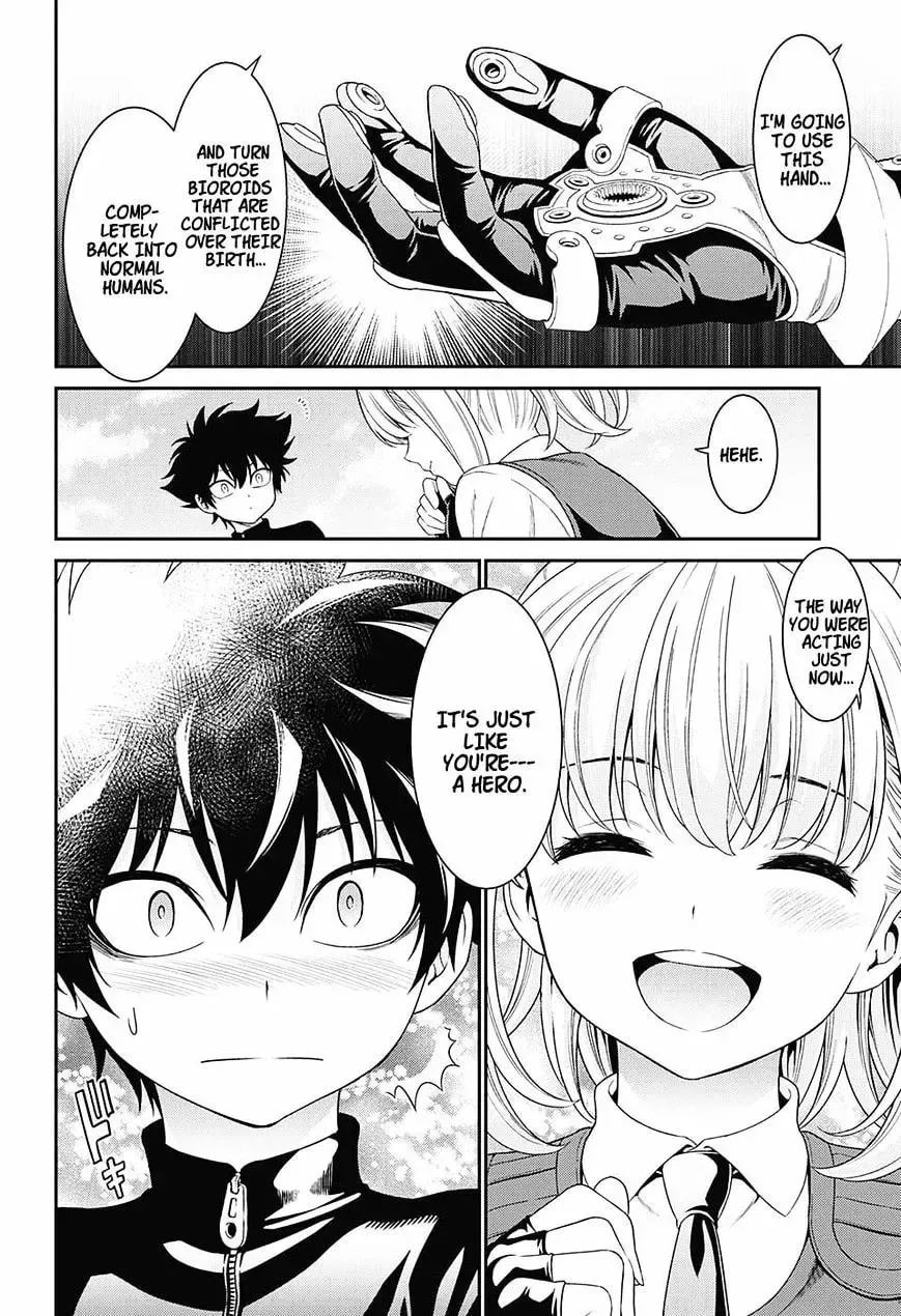 Hero Killer Chapter 1.1 — Page 49