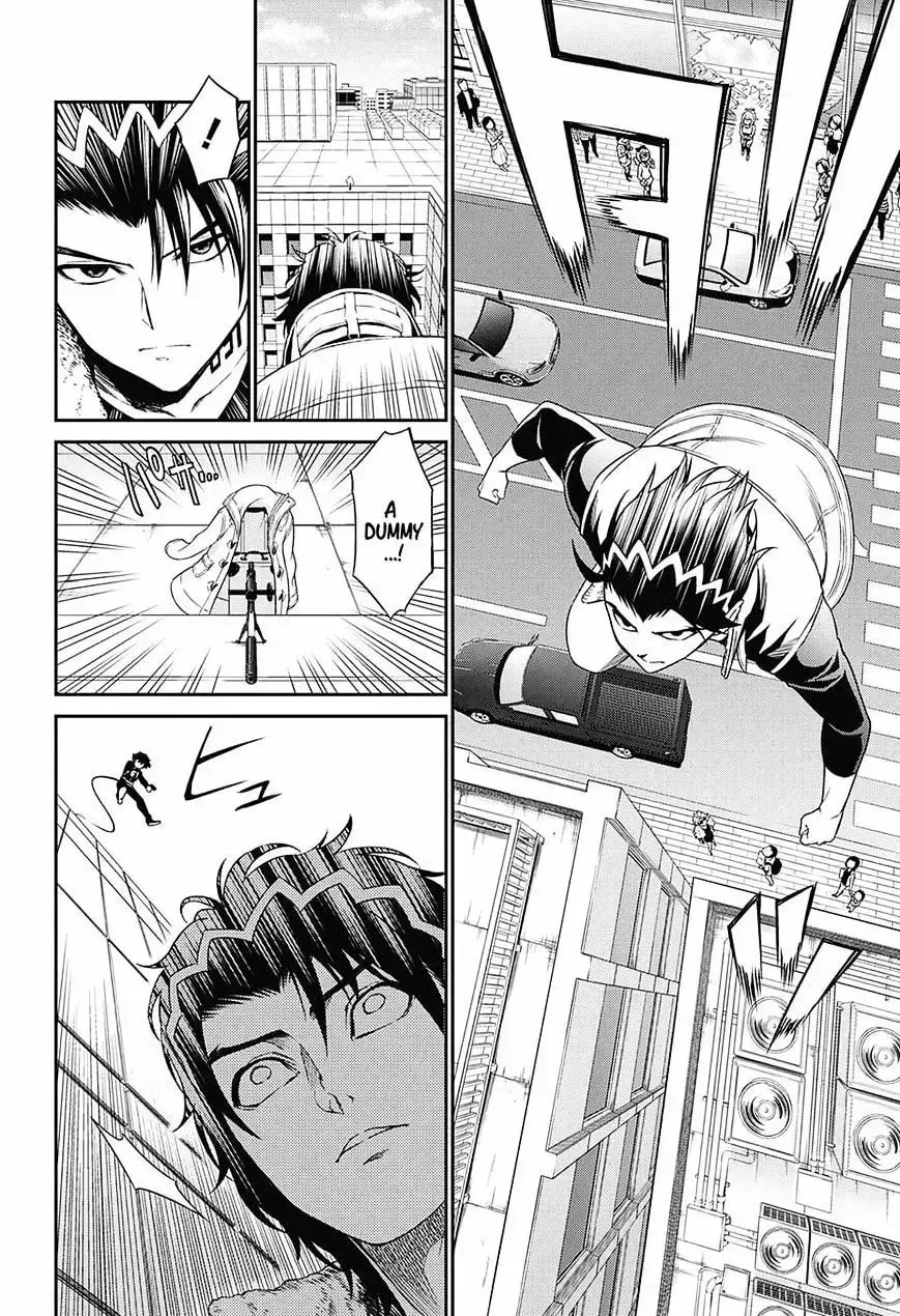 Hero Killer Chapter 1.2 — Page 16