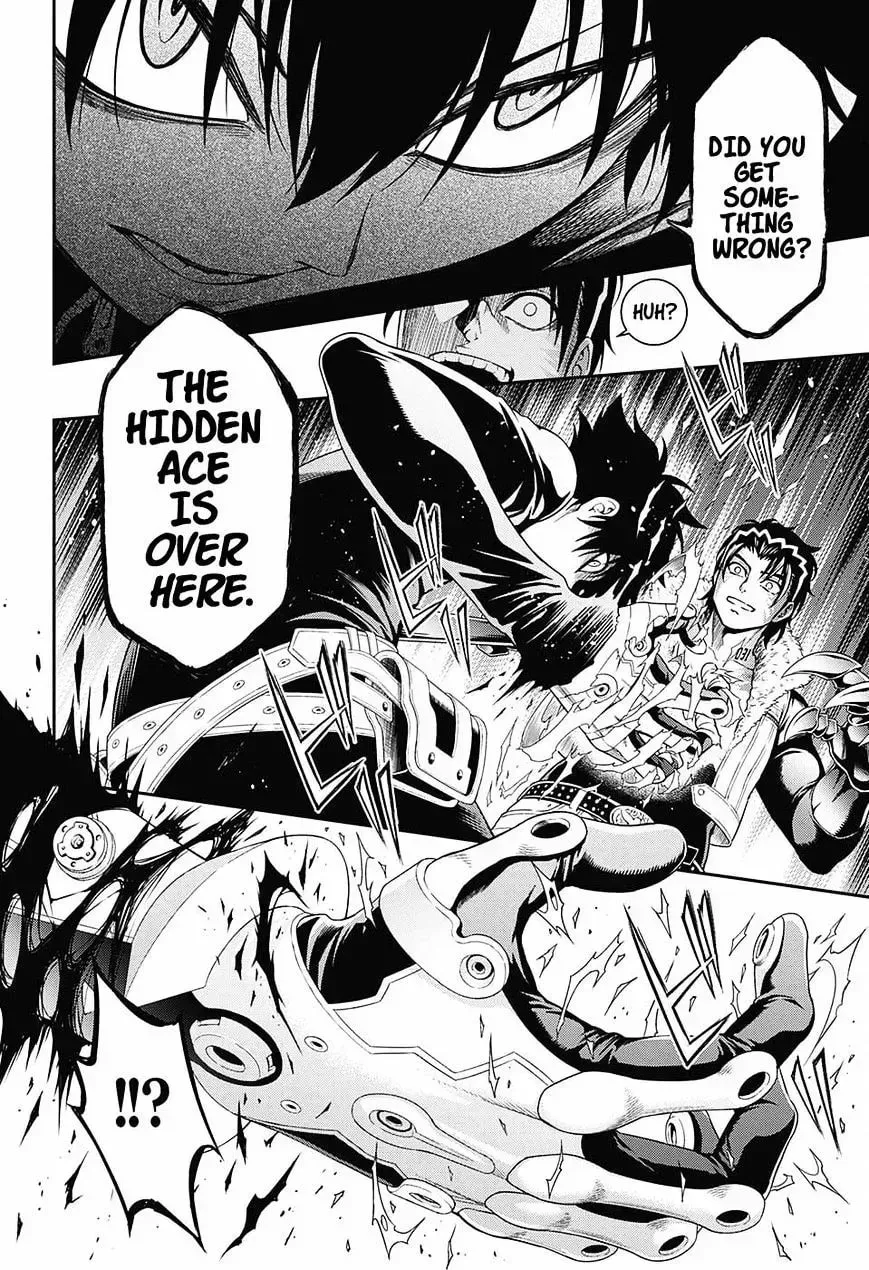 Hero Killer Chapter 1.2 — Page 38
