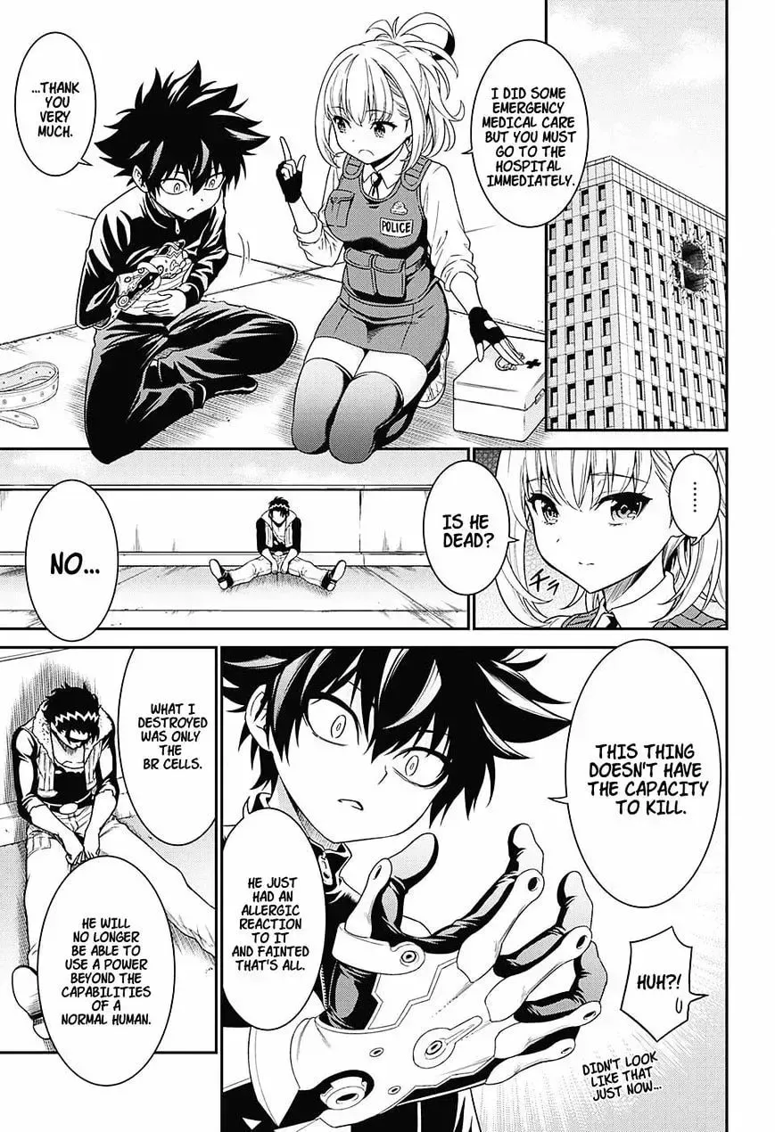 Hero Killer Chapter 1.2 — Page 46