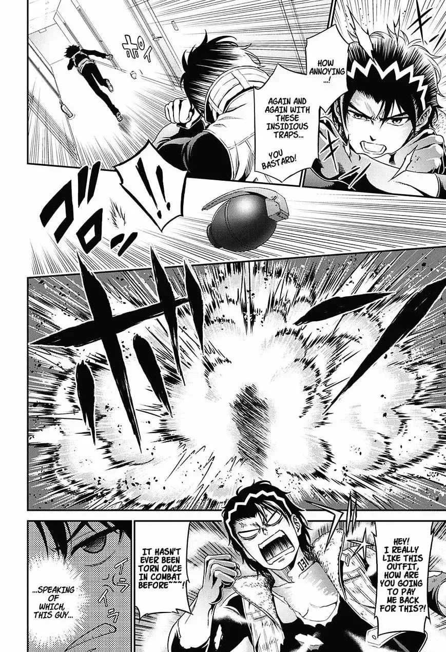 Hero Killer Chapter 1.6 — Page 20