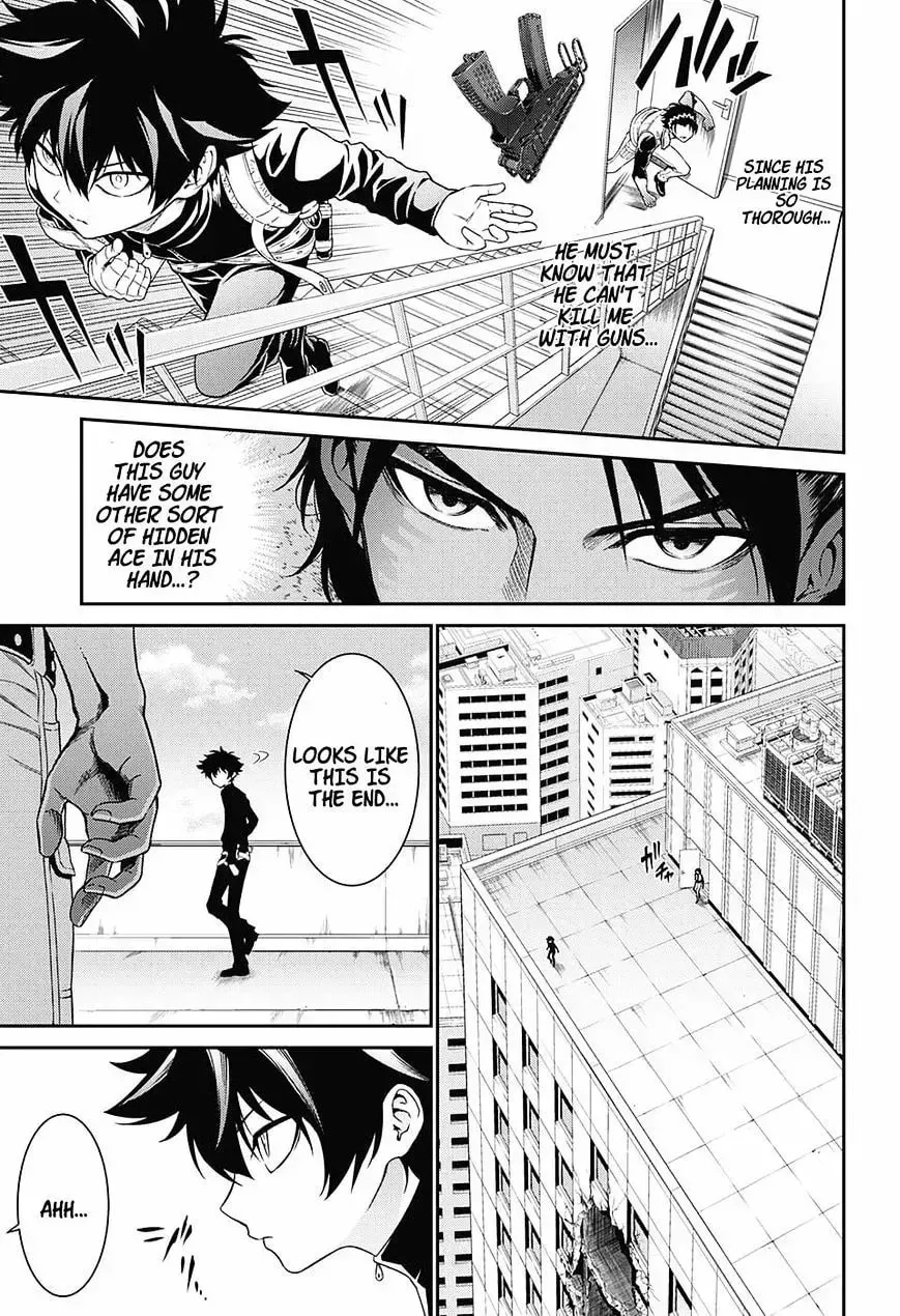 Hero Killer Chapter 1.6 — Page 21