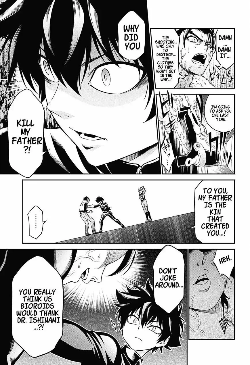 Hero Killer Chapter 1.7 — Page 42