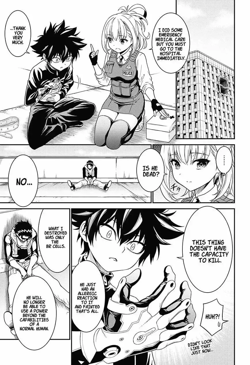 Hero Killer Chapter 1.7 — Page 46