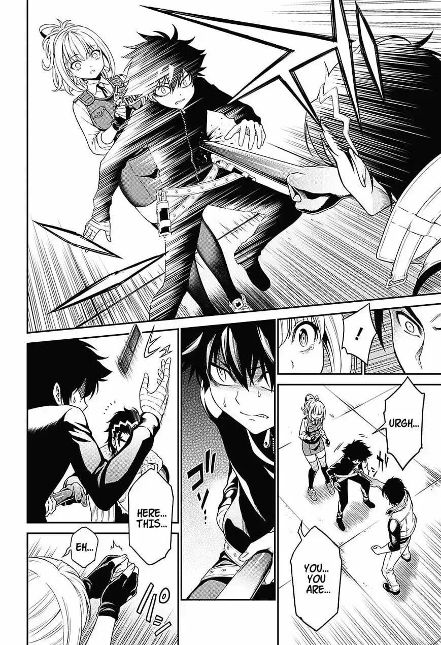 Hero Killer Chapter 1.8 — Page 36