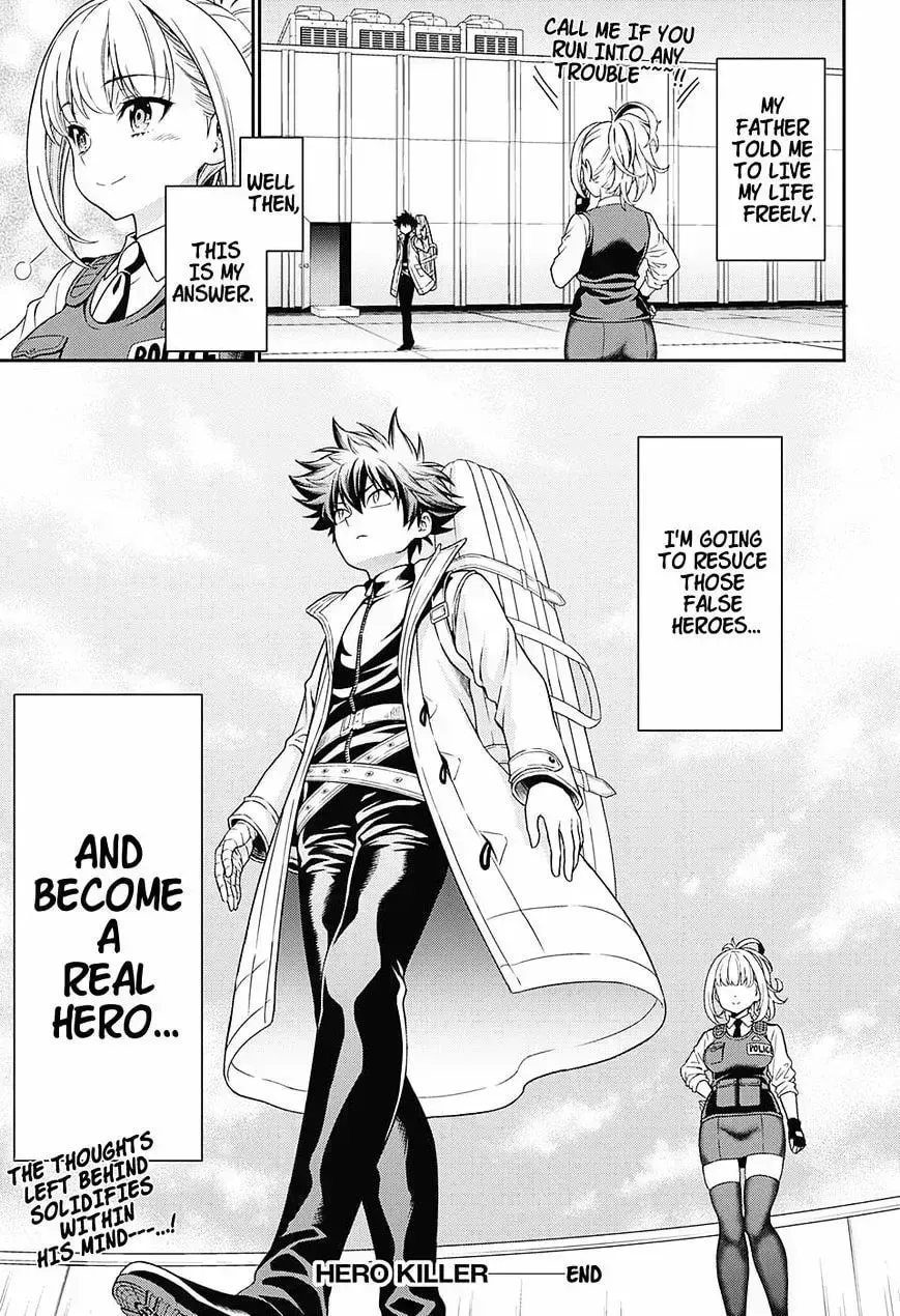 Hero Killer Chapter 1.8 — Page 50