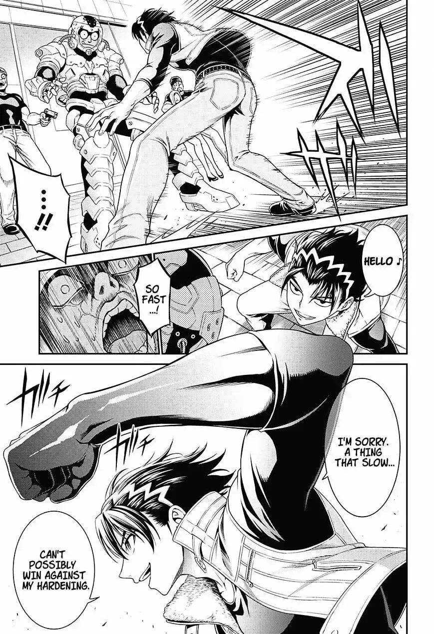 Hero Killer Chapter 1.9 — Page 7