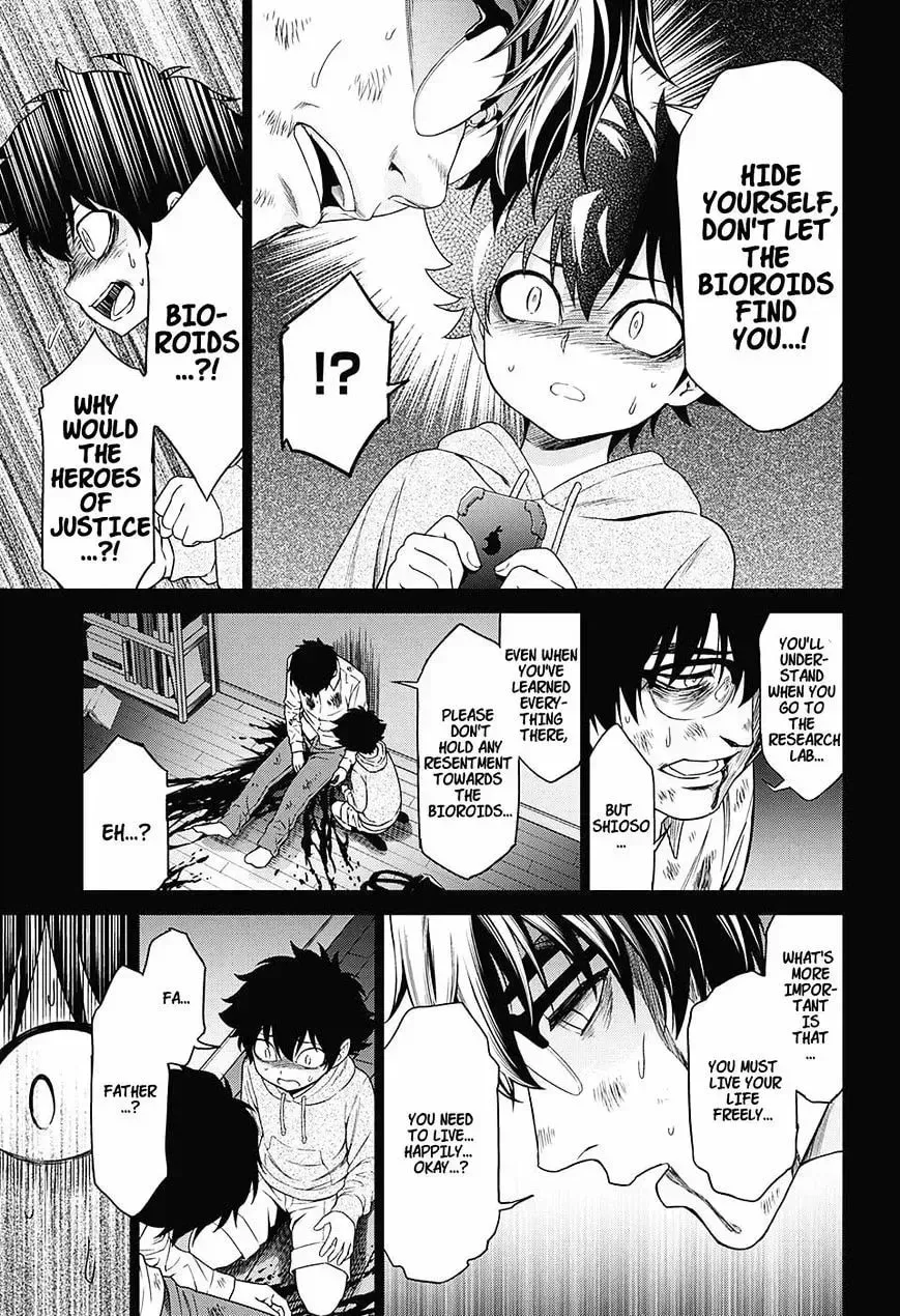 Hero Killer Chapter 1.9 — Page 27