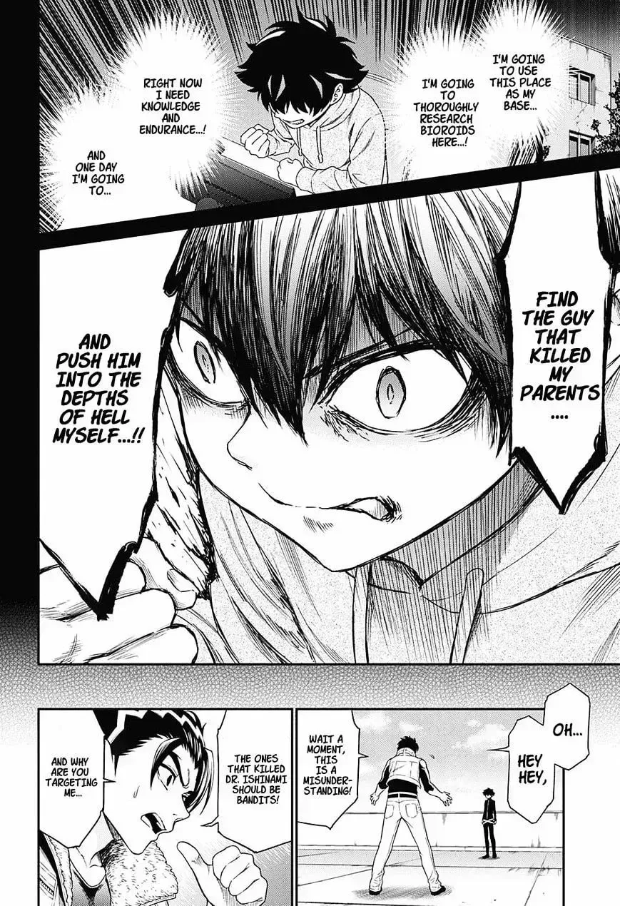 Hero Killer Chapter 1.9 — Page 30