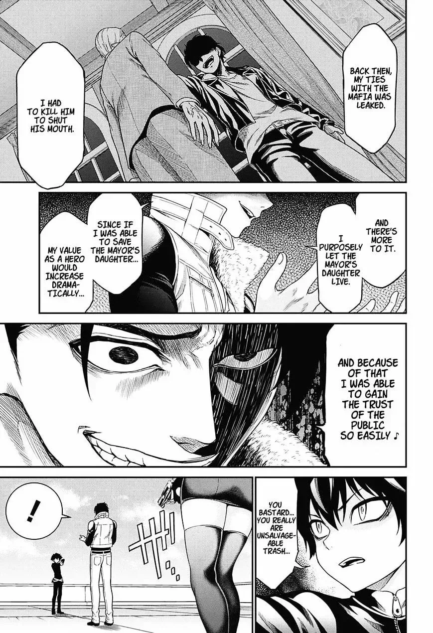 Hero Killer Chapter 1.9 — Page 33