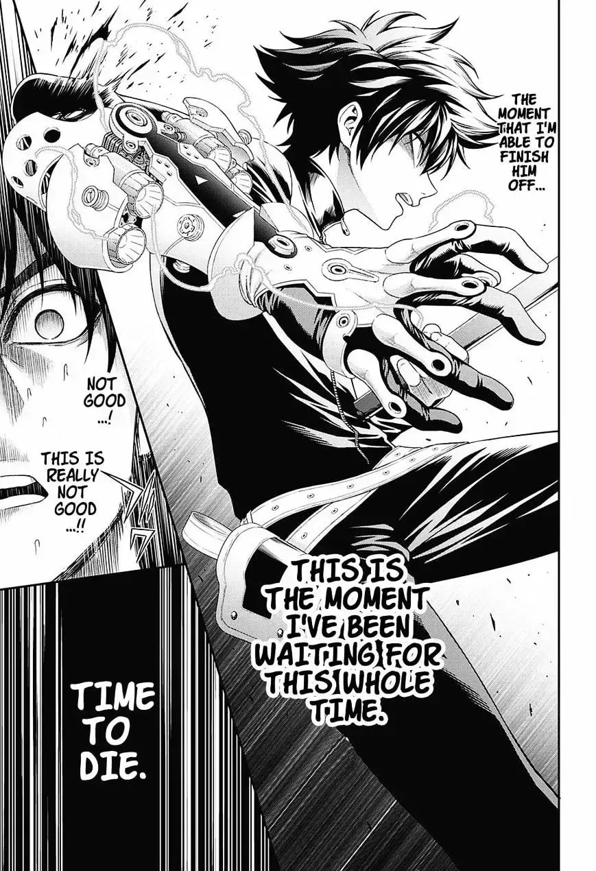 Hero Killer Chapter 1.9 — Page 39
