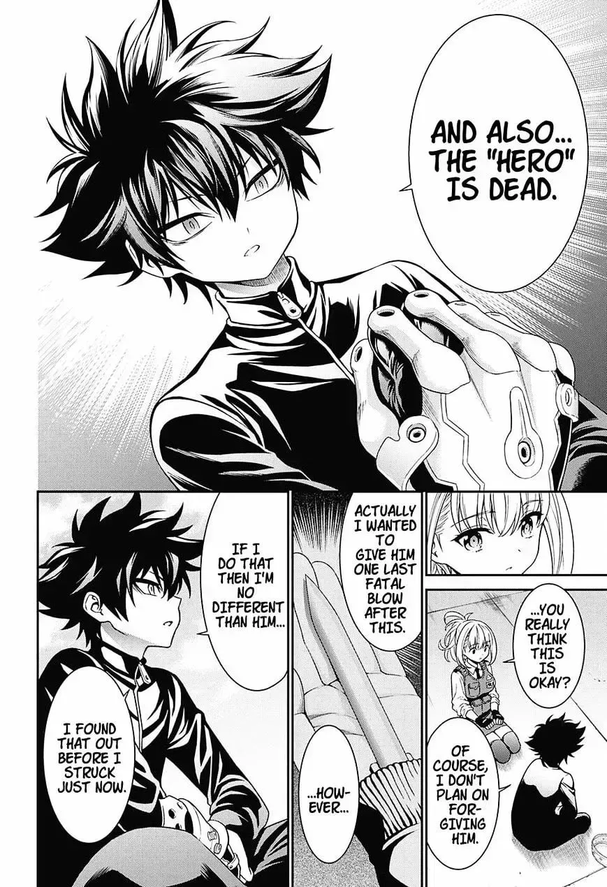 Hero Killer Chapter 1.9 — Page 47