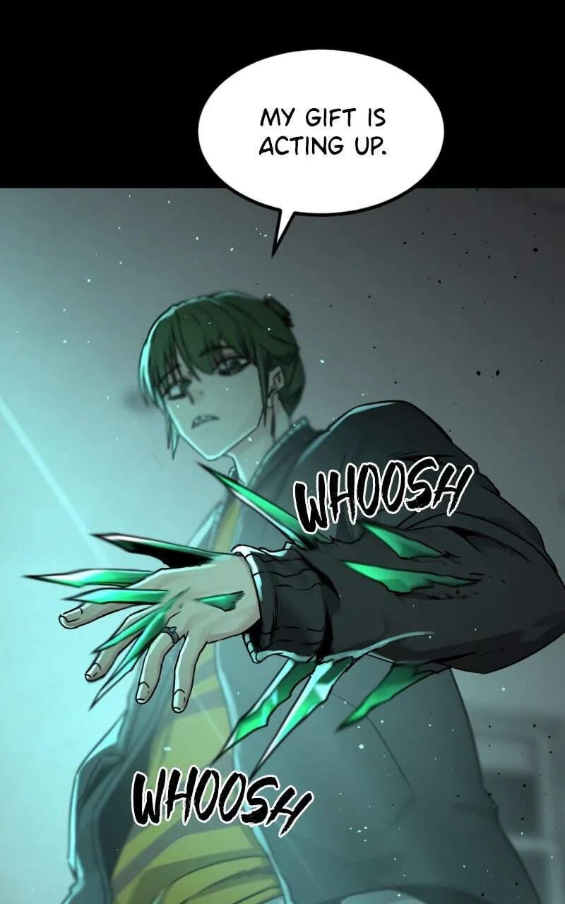 Hero Killer Chapter 100 — Page 4