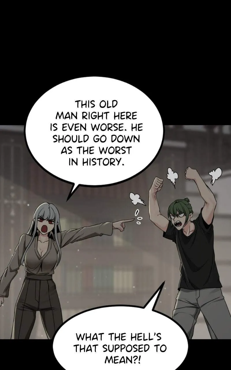 Hero Killer Chapter 100 — Page 58