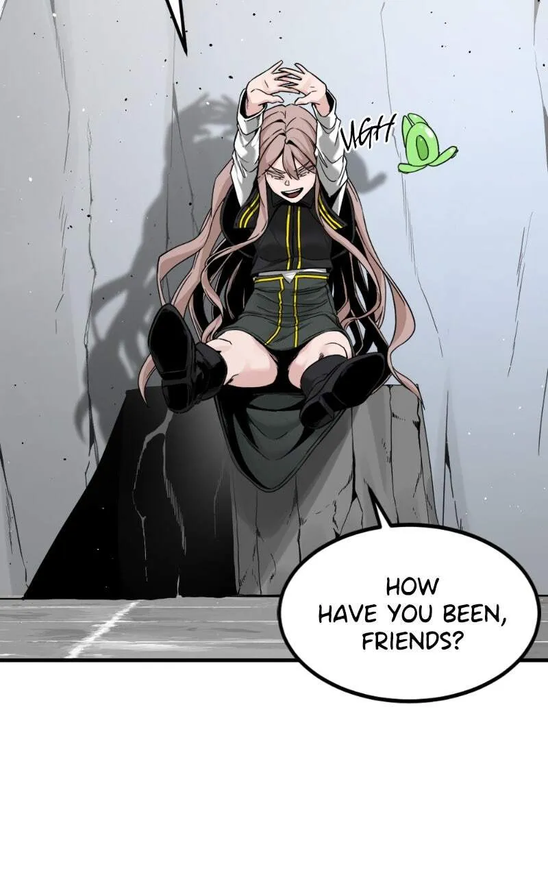 Hero Killer Chapter 101 — Page 4