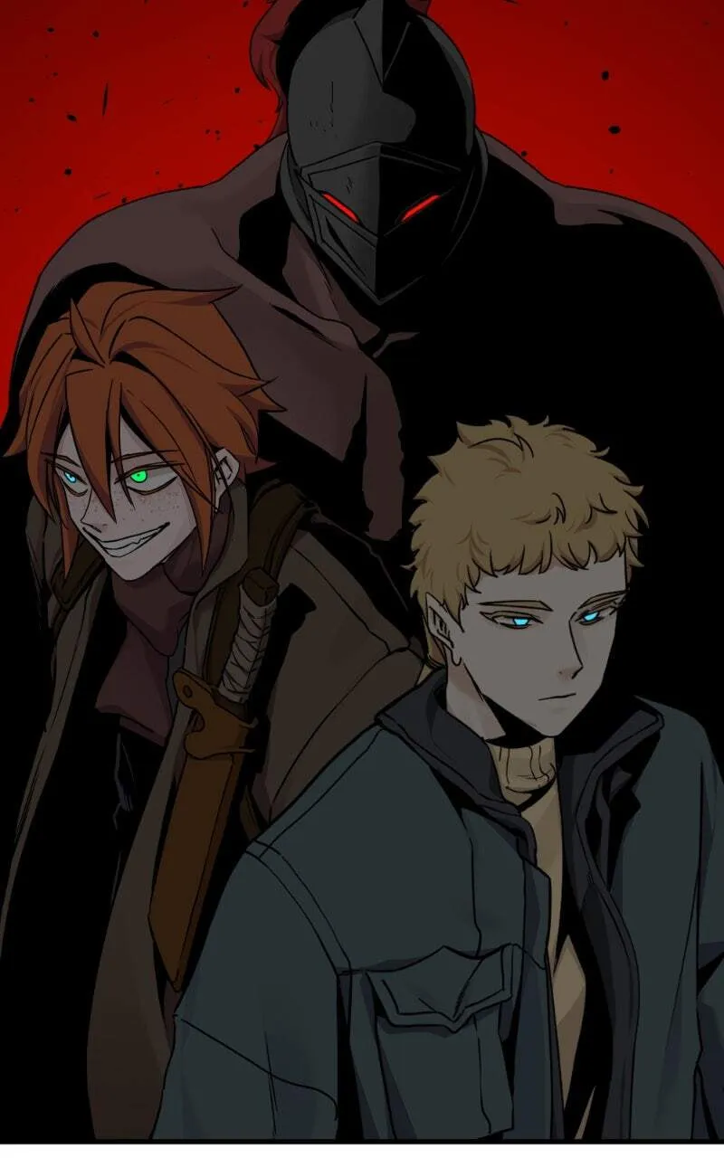 Hero Killer Chapter 101 — Page 47