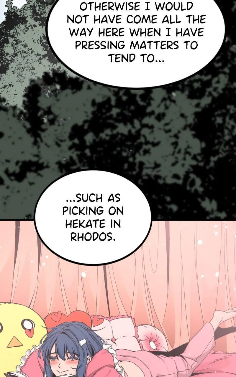 Hero Killer Chapter 101 — Page 61