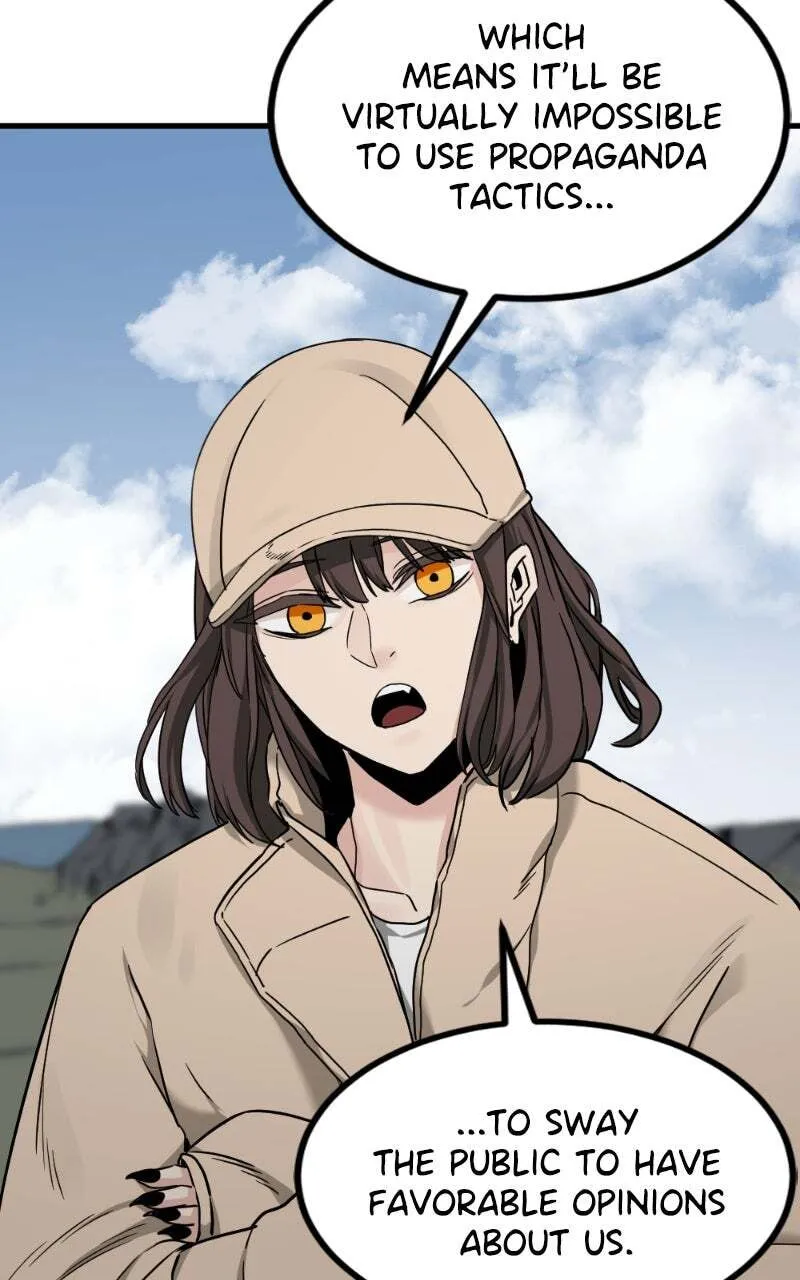 Hero Killer Chapter 103 — Page 107