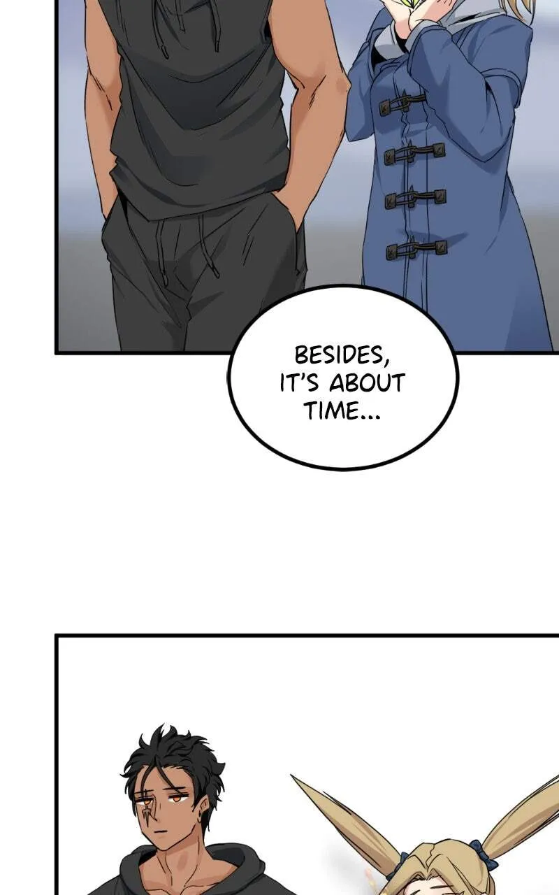 Hero Killer Chapter 103 — Page 112