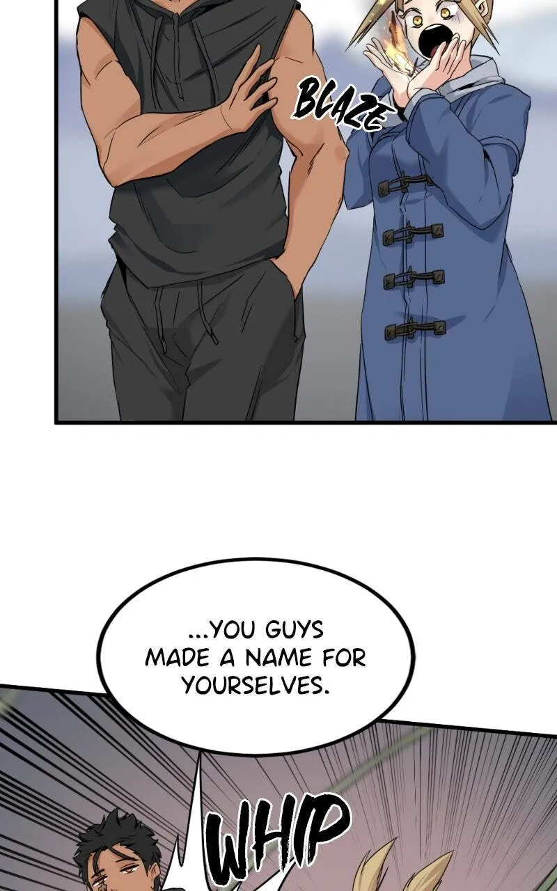 Hero Killer Chapter 103 — Page 113